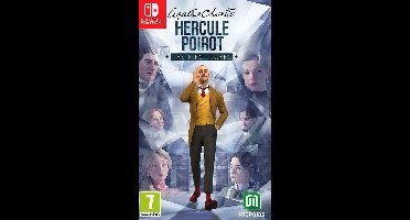 Hercule Poirot: The First Cases (Code in a Box)
