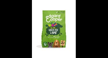Edgard Cooper - Fresh Grass-Fed Lamb - 2,5kg -