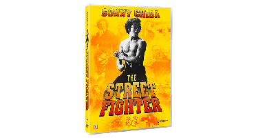 THE STREET FIGHTER (Sonny Chiba)