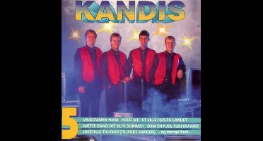 KANDIS 5 CD