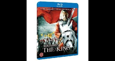 BARBAROSSA: THE KING (Rutger Hauer)