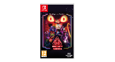 Five Nights at Freddy's: Security Breach