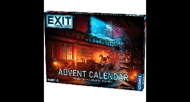 EXIT - Advent Calendar - The Silent Storm (EN)