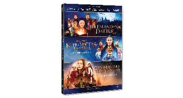 Santa's Daughter 1-3 Box set