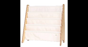 3 Sprouts - Book Rack Cream