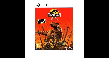 Jurassic Park: Classic Games Collection