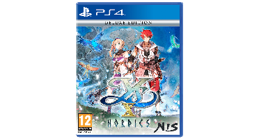 Ys X: Nordics (Deluxe Edition)