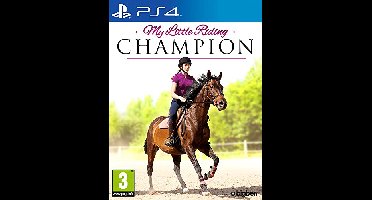 My Little Riding Champion (FR/NL/Multi in Game)