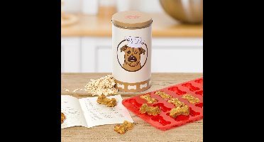 Kikkerland - Treat Tin