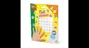 SES Creative - Nail Stickers - (S14044)