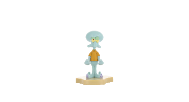 Holdems Spongebob Squidward