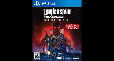 Wolfenstein: Youngblood (Deluxe Edition) (Import)