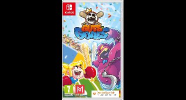 Guts 'N Goals (Code in Box))