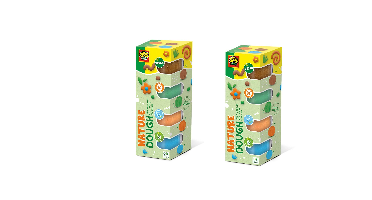 SES Creative - 2 xDough - Feel good Nature