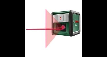 Bosch DIY - Cross Laser Quigo III Carton E