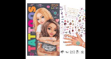 TOPModel - Tattoos ( 0413225 )