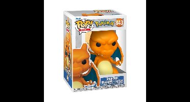 Funko Pop! - POP Vinyl Pokemon Charizard - (74219)