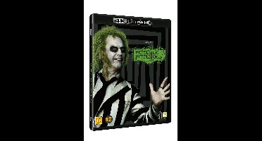 BEETLEJUICE BEETLEJUICE