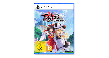 Touhou Spell Carnival (Day 1 Edition)