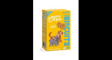 Edgard Cooper - Bravo Dog Biscuits - Turkey - 400g
