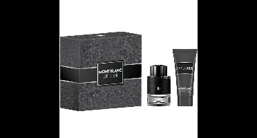 Mont Blanc - Explorer Cadeauboxen