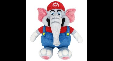 Super Mario Wonder - Mario Elephant