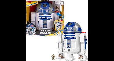 Imaginext - Star Wars  R2-D2 (HXG52)