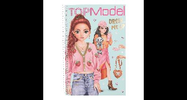 TOPModel - Dress Me Up Big - (413486)
