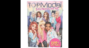 TOPModel - Stickerworld