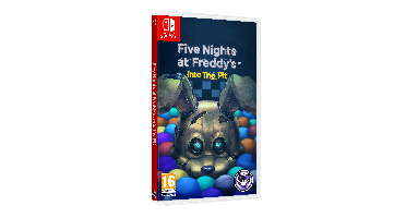 Five Nights at Freddy’s: Into the Pit