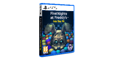 Five Nights at Freddy’s: Into the Pit