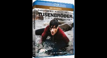 Tusenbröder Återkomsten - Biofilmen Blu Ray  DIGITALT REMASTRAD