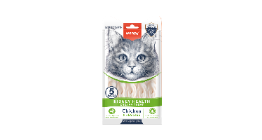 wanpy - Wanpy Cat Functional Creamy Lickable Treat Kidney Health Chicken & Veggies 70g (5x14g) - 70g (5x14g)