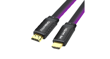 Oniverse Hdmi Led Cable 8K - Purple