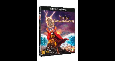 The Ten Commandments