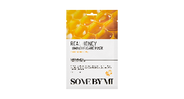 (Bundle) Some By Mi - Real Honey Luminous Care Mask