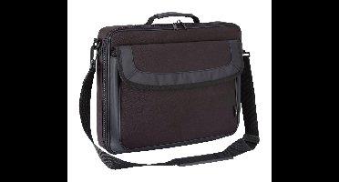 Targus - Classic 15-15.6" Clamshell Laptop Case Black