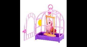 Little Live Pets - My Really Real Bird & Cage Rosie (26692)
