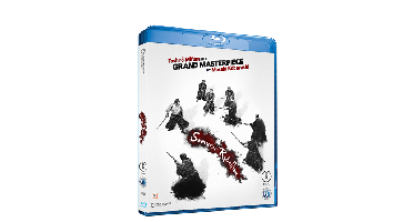 Samurai Rebellion