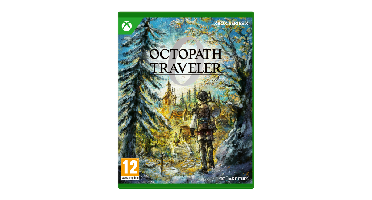 Octopath Traveler Zero (0)