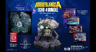 Borderlands 4 ECHO-4 Bundle