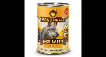 Wolfsblut - Jack Rabbit - Wet food 395gr