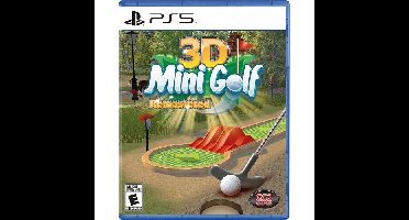 3D Mini Golf Remastered (Import)