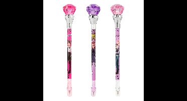 TOPModel- TOPModel Ballpen With Light Rebel Kitty  (0413180)