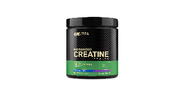 Optimum Nutrition - Creatine - Blue Raspberry 248 g