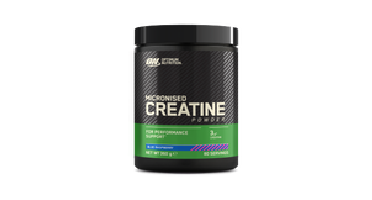 Optimum Nutrition - Creatine - Blue Raspberry - 360 g