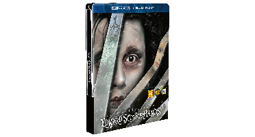 Edward Scissorhands - Steelbook (4K UHD + BD)