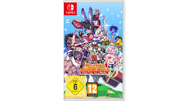 Calamity Angels: Special Delivery