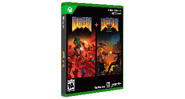 Doom & Doom II (Limited Run) (Import)