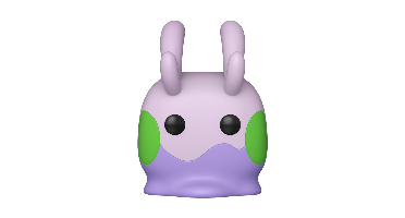 Funko Pop! - Vinyl Pokemon Goomy (91663)